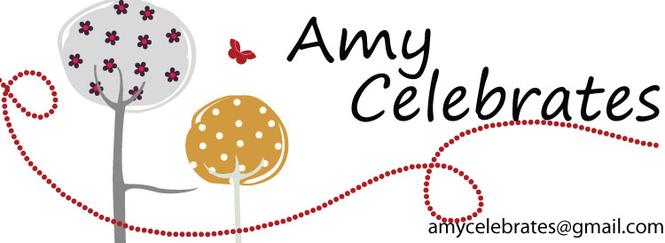 Amy Celebrates