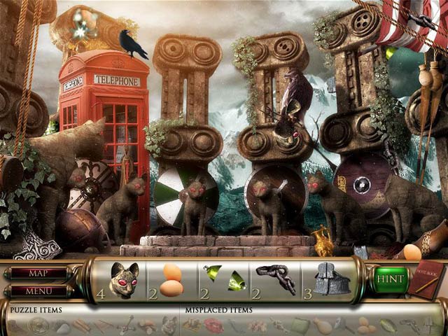 Mortimer Beckett And The Time Paradox Cheats