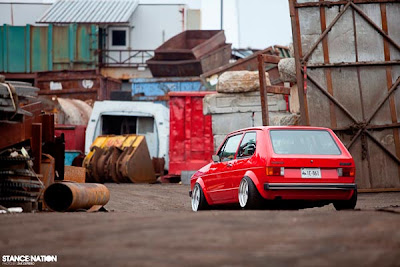 golf mk1