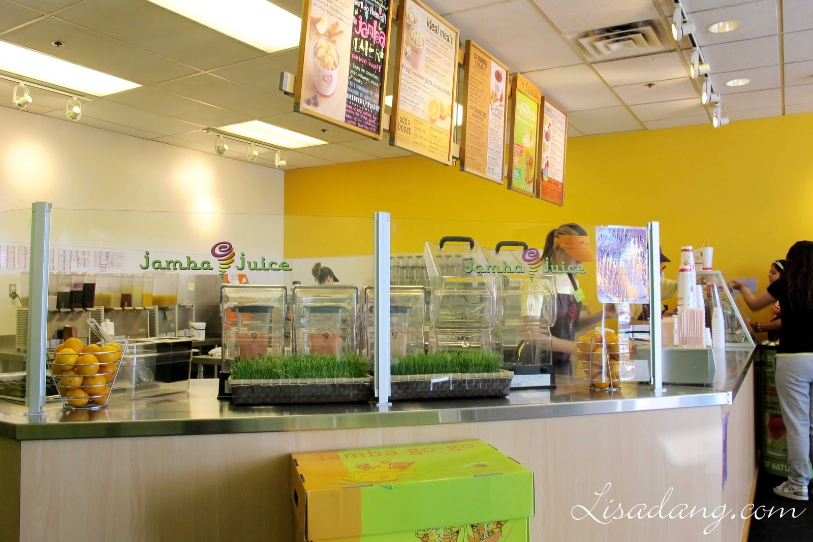 Dang It Delicious Jamba Juice Taylorsville Utah