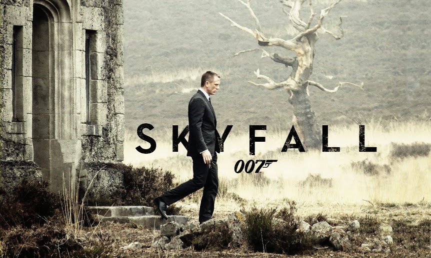 Soumyo Skyfall (lyrics)