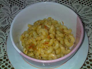 Resep Makaroni Keju Tumis Resep Makaroni Keju Tumis