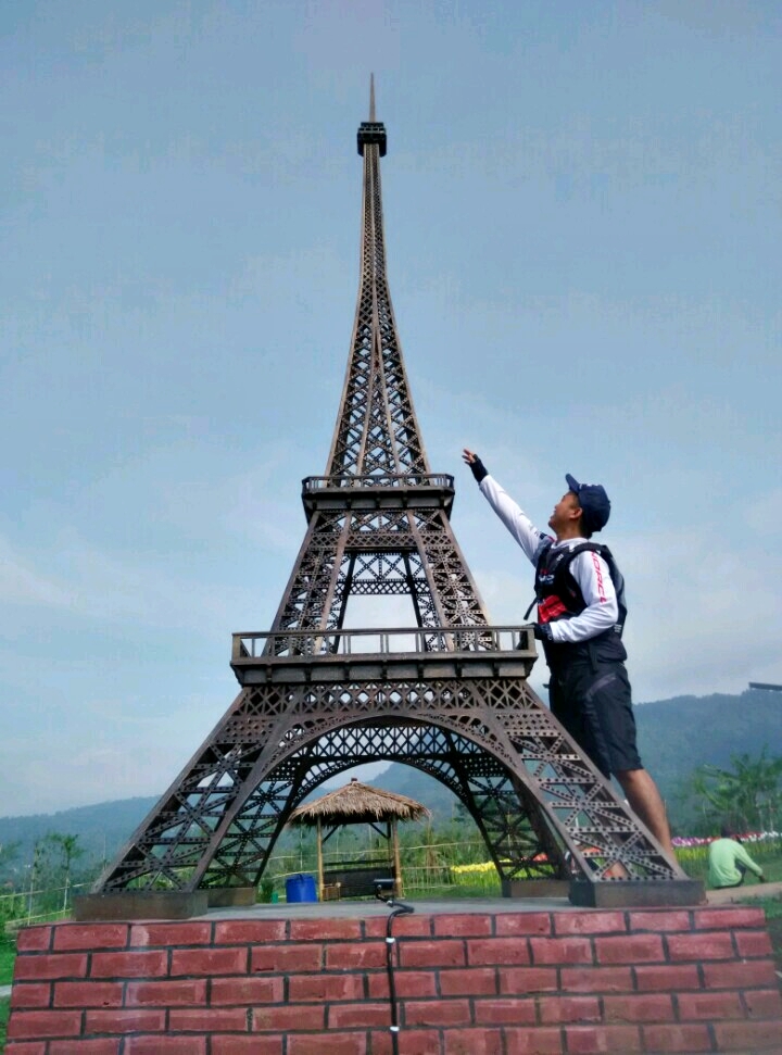 Keren Wisata Baturraden Foto Disini Serasa Keliling Dunia Wajib Baca