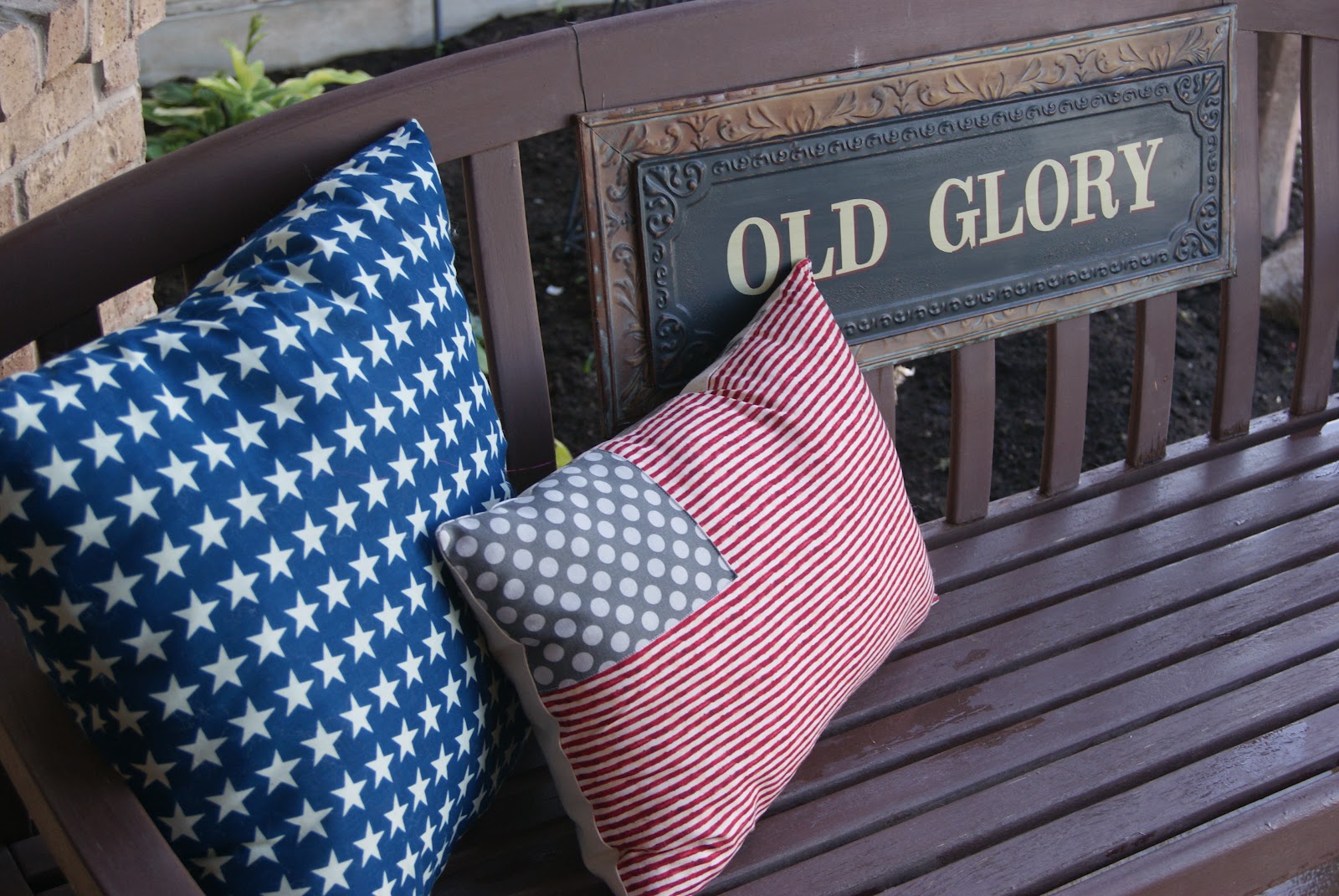 Wednesday's Nest One pillow, two pillow, three...