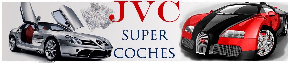 JVC SUPERCOCHES