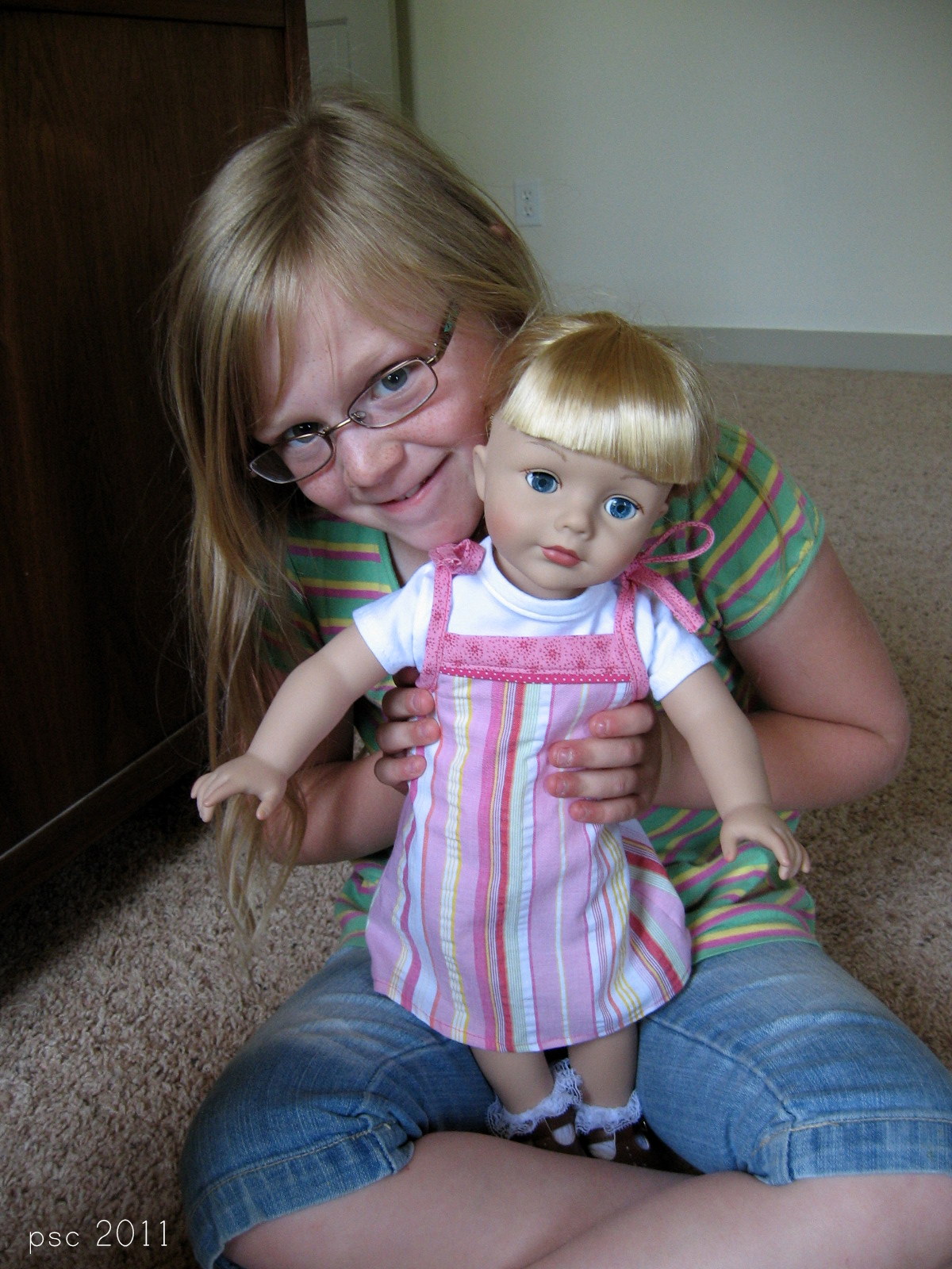 Pickup Some Creativity Making Dolly Clothes and Generations