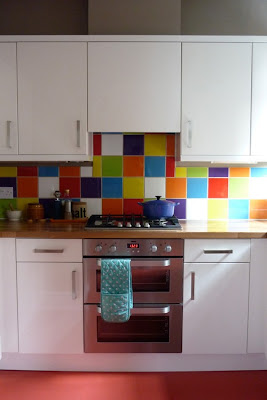 Azulejos para una Cocina Unica