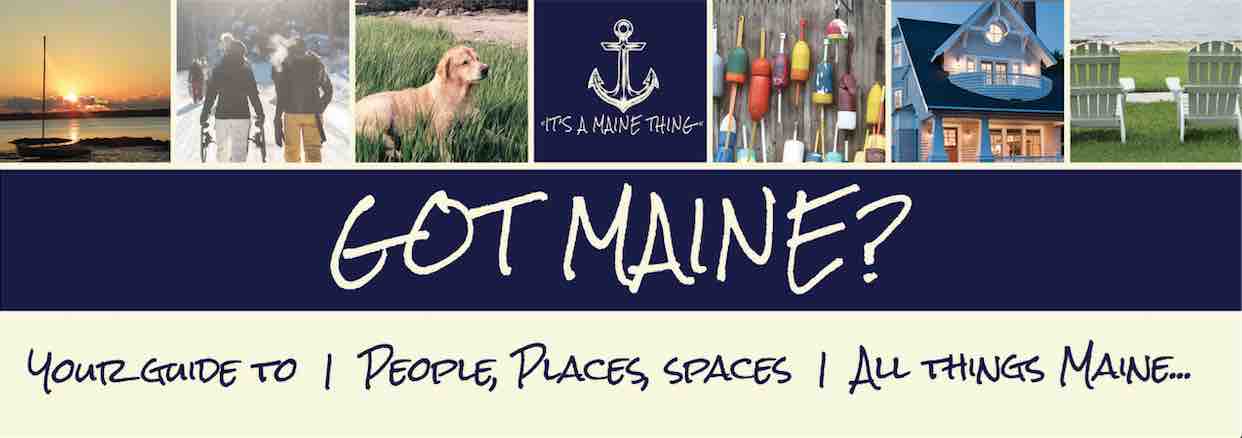 It's a Maine Thing