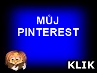 MŮJ PINTEREST -