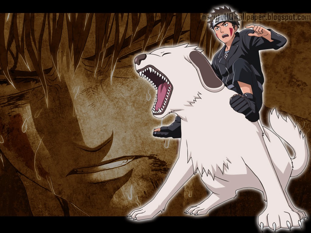 Kiba Inuzuka : Naruto Shippuden Wallpapers #001 | Naruto Shippuden