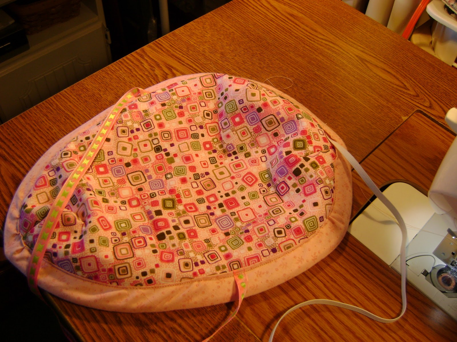 life, quilts and a cat too Hot Iron Cover Tutorial