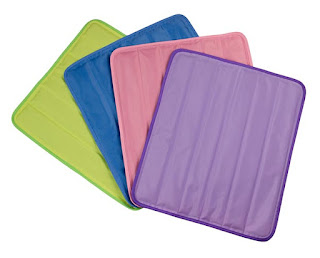 oreiller rafraichissant anti jambes lourdes coussin rafraichissant Coolpad Crystal