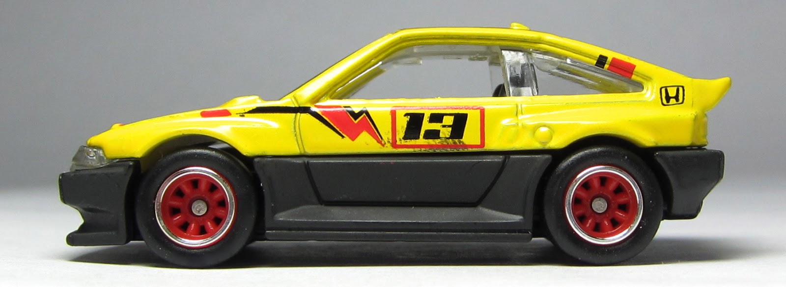 1985 honda crx hot wheels