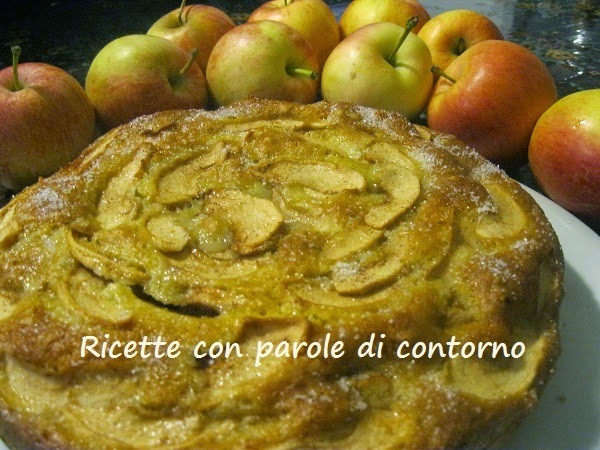 Torta di mele