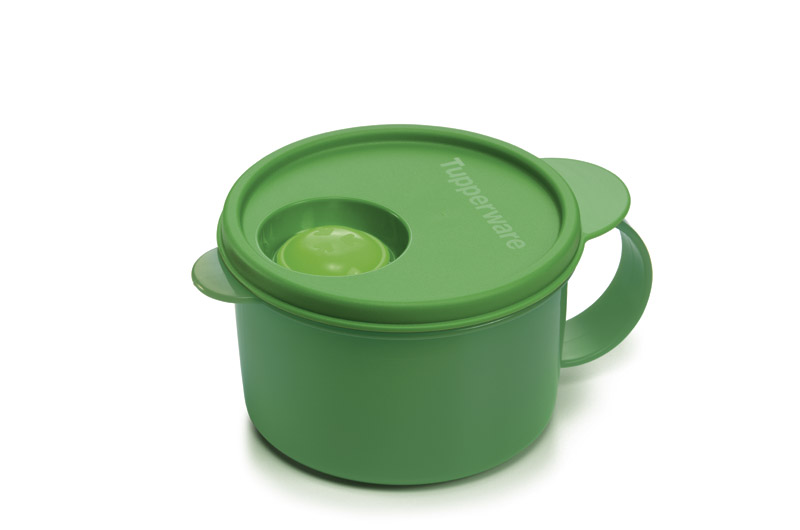 Art of cooking using Tupperware! Tupperware Microwave Cooking!