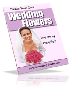 CREATE YOUR OWN WEDDING FLOWERS