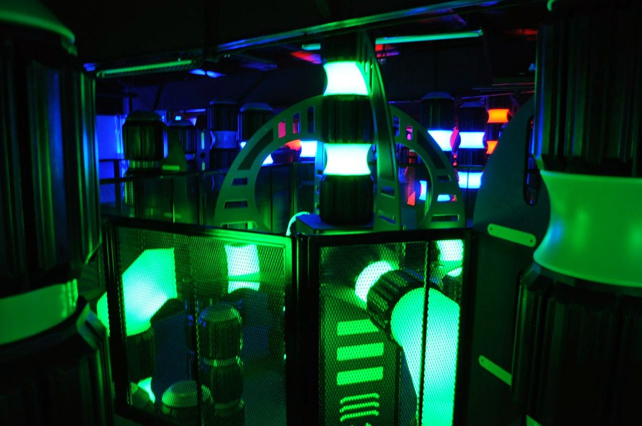 Laser Tag Startup Costs for an Indoor Arena