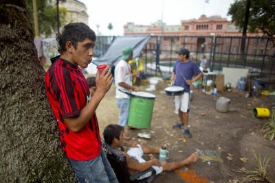 Argentina Economy