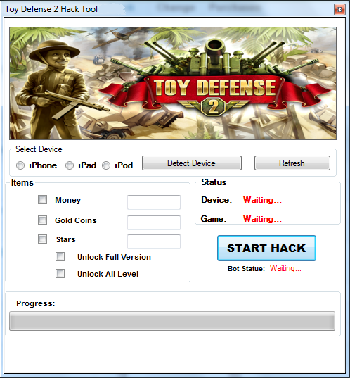 toy defense 2 android cheat