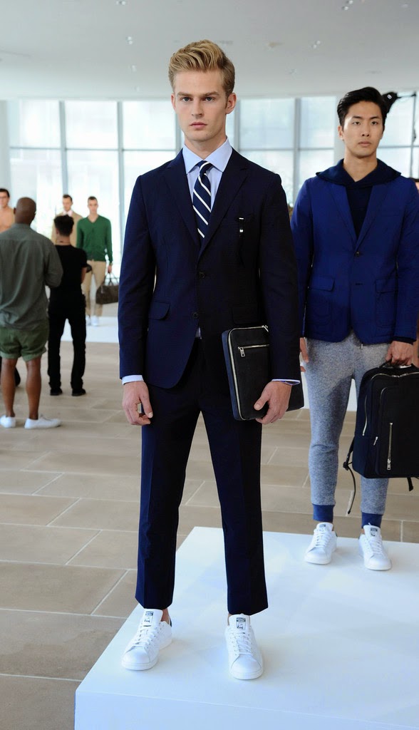 Jack Spade Spring/Summer 2015 New York Fashion Week Male Fashion Trends