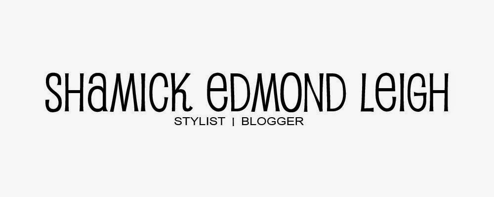 SHAMICK EDMOND- LEIGH