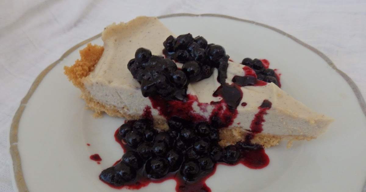 Zdravě jíst 28/52 Cheesecake z tofu