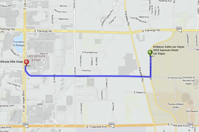 Your Gateway to Las Vegas Get Your On" and much much more at