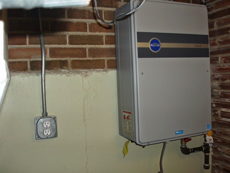 How to Install a Tankless Hot Water Heater