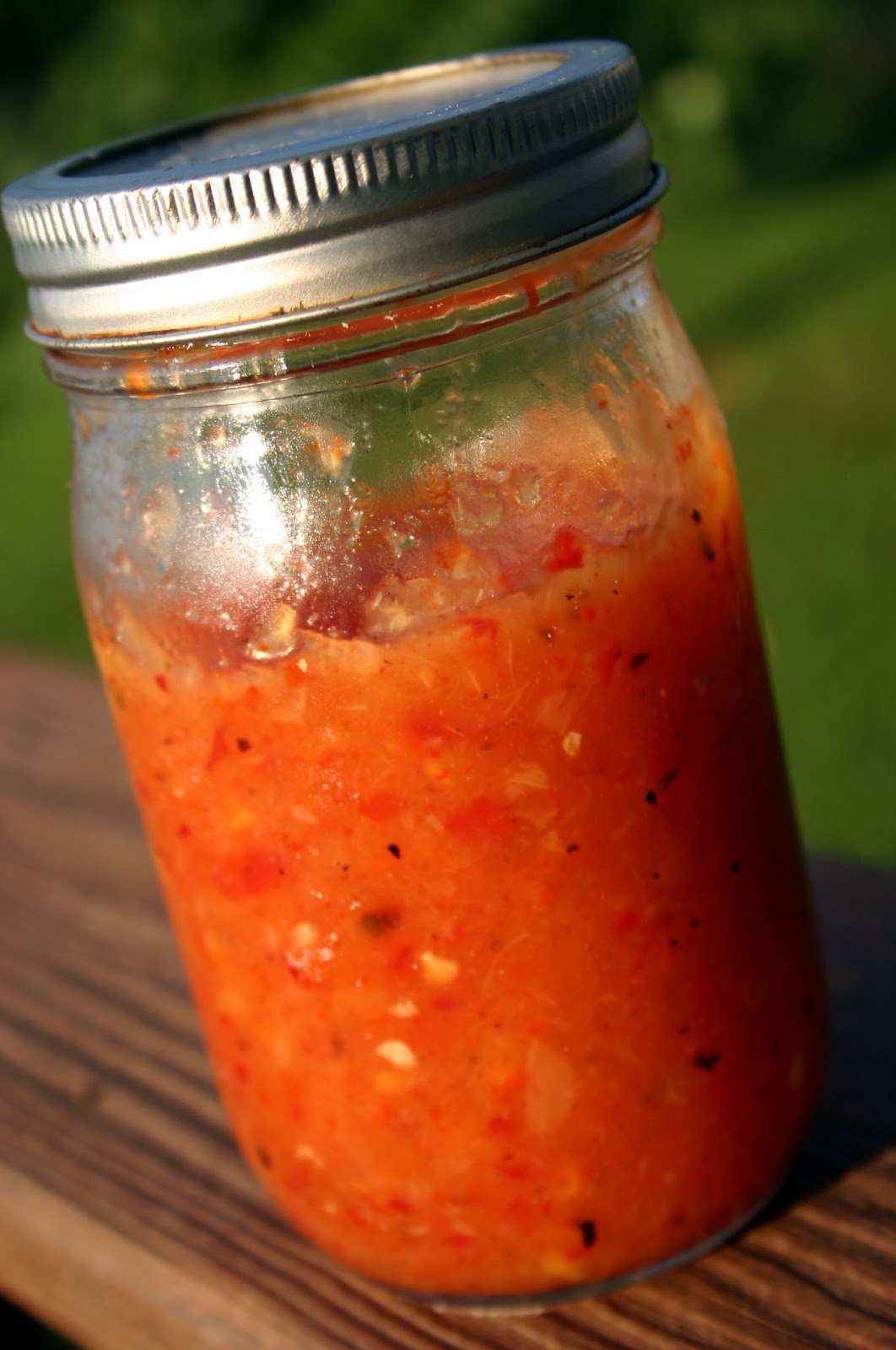 The FeauxCajun Kitchen Adventures in Pepper Jelly aka Smoked