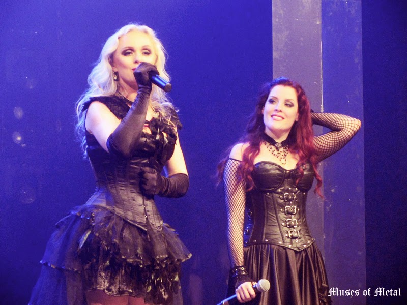 Hapfairy's World Review Metal Female Voices Fest 2014