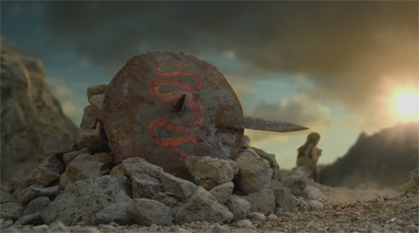 Spartacus - War of the Damned, Episodio 3x10: La crítica