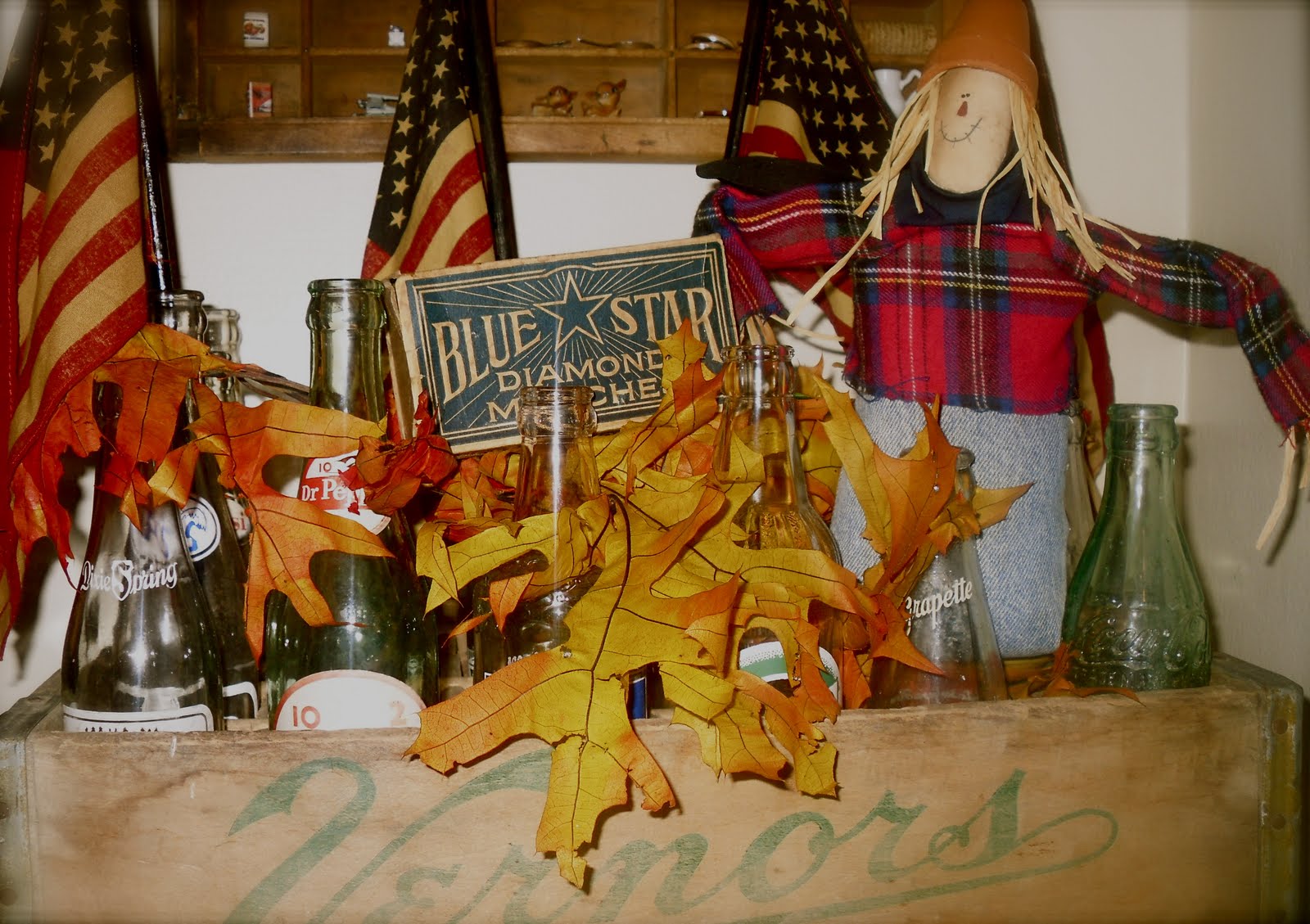 Junkaholics Unanimous September 9, 2011 Halloween Fever and Friendship