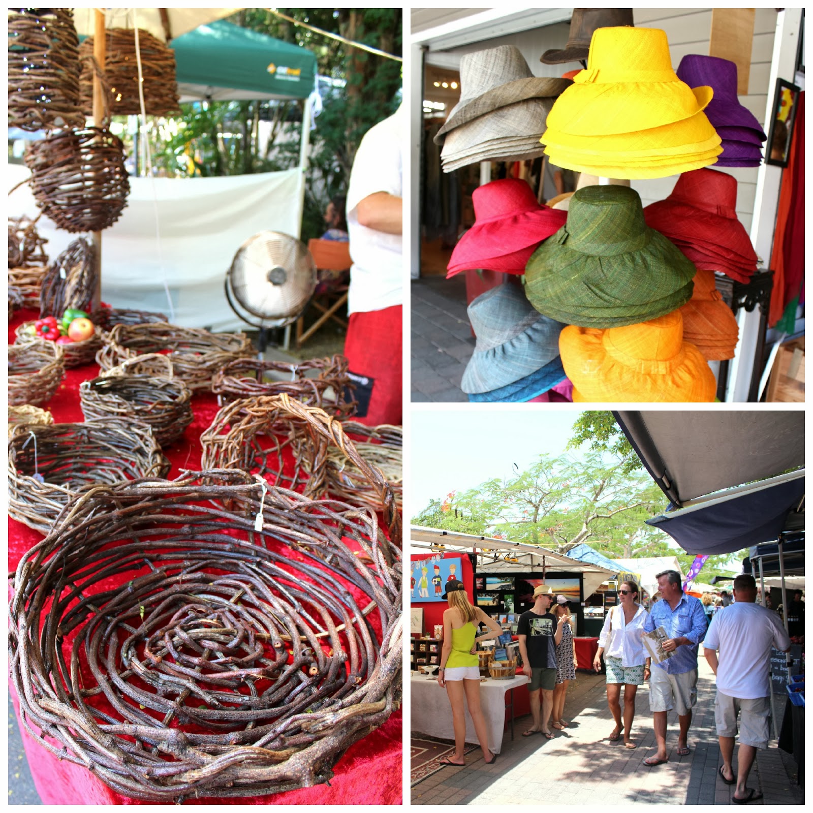 Eumundi Markets and Noosa Farmers' Market Desire Empire