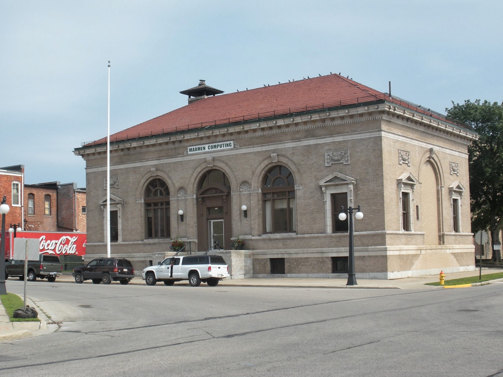 Letters for Menominee Michigan Historical Tidbits (Part 2