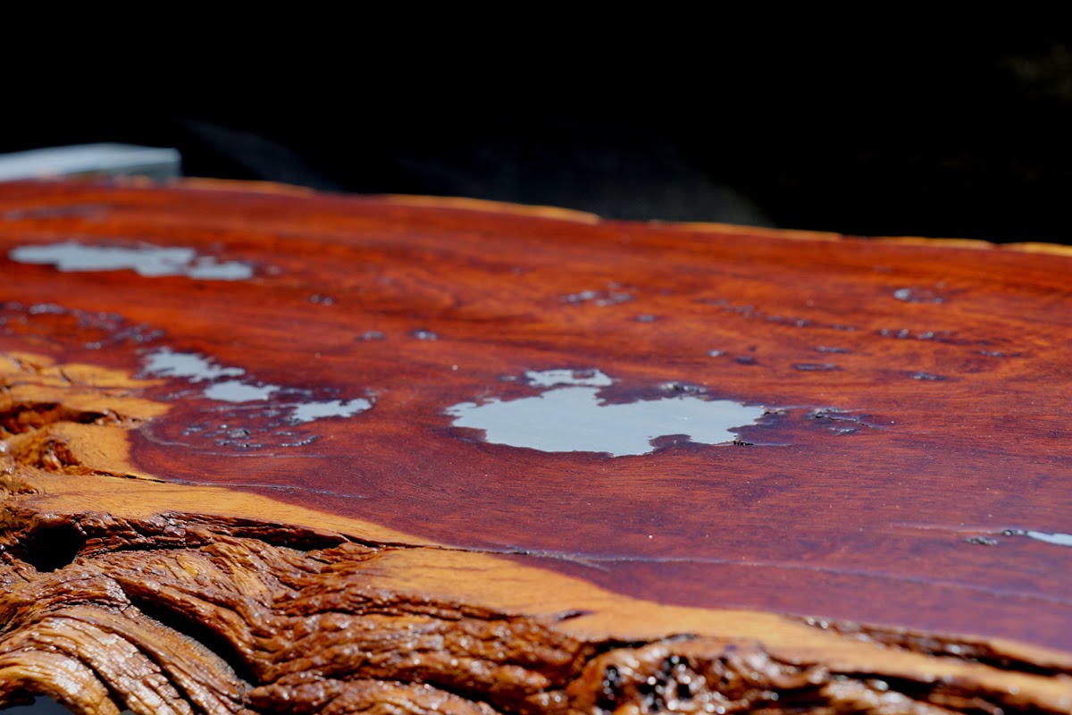 Carved African Furniture