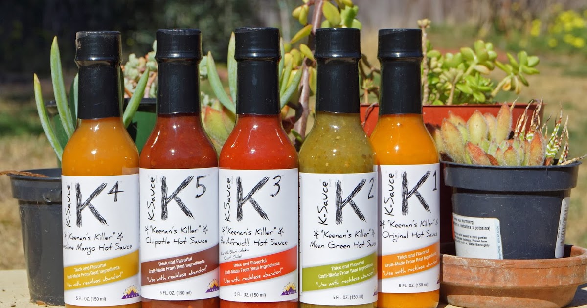 MAD MEAT GENIUS KSAUCES