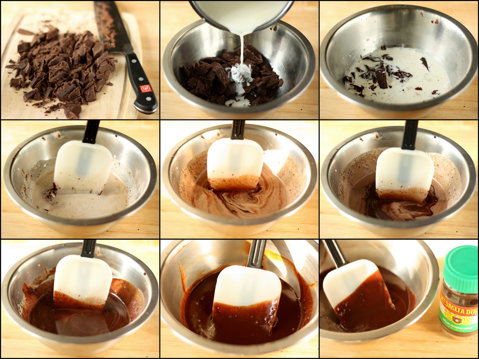 Essay On How To Bake A Cake