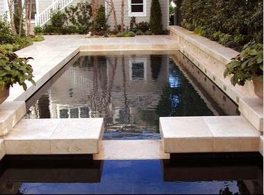 Fotos de Piscinas: pintura para piscinas