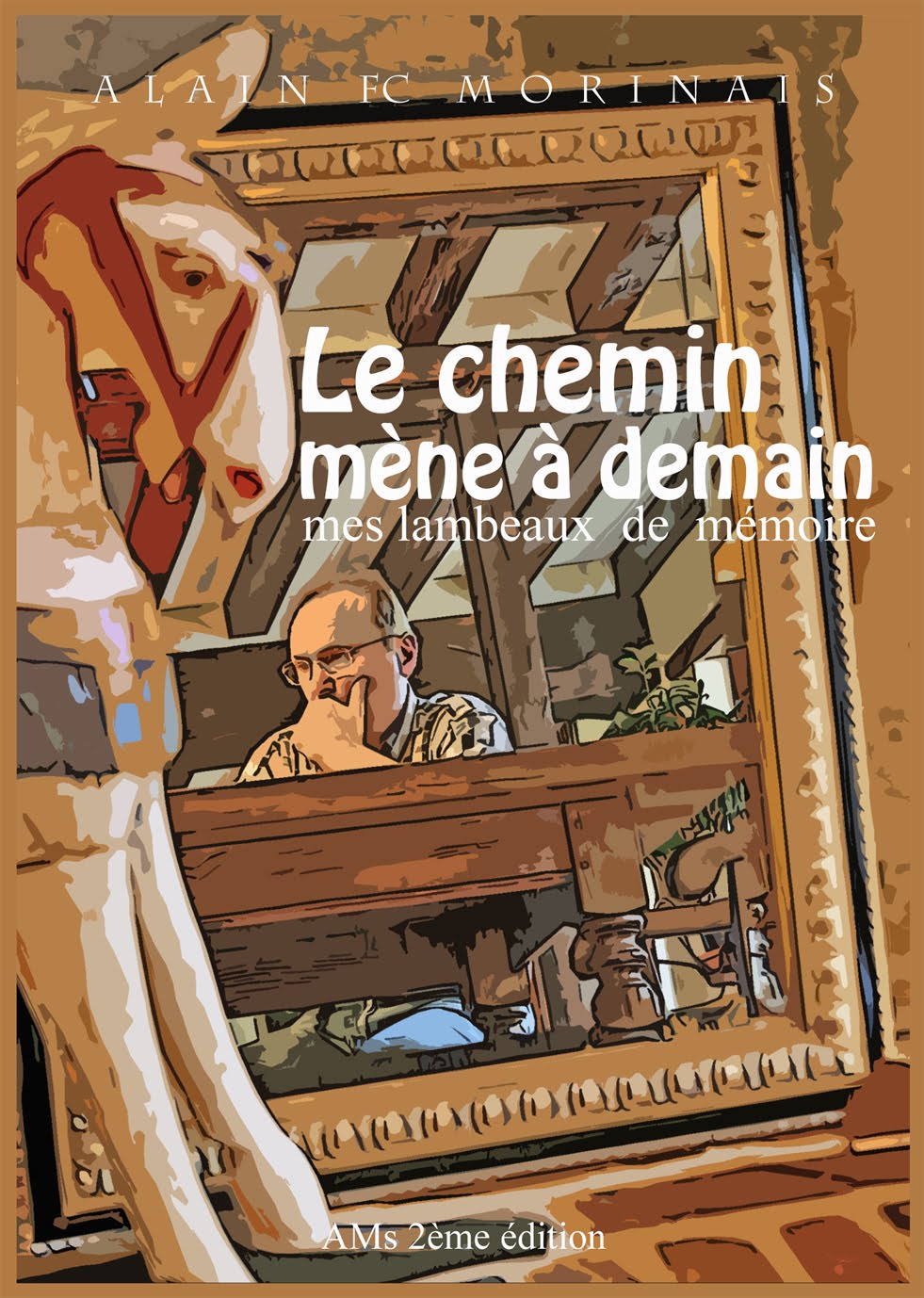 DISPONIBLE Le chemin mène à demain