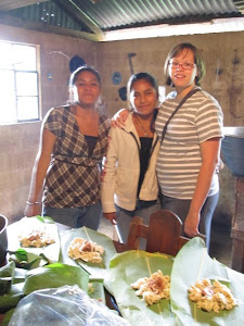 Tamale making