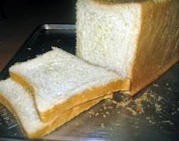 Roti Tawar Adonan Dasar Roti Tawar