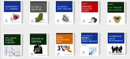 25 Libros empresariales que puedes descargar gratis