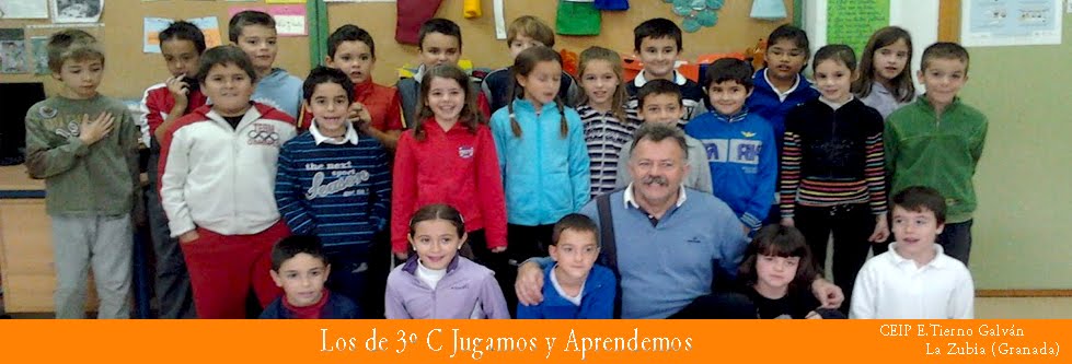 Los de 3º C seguimos juntos.