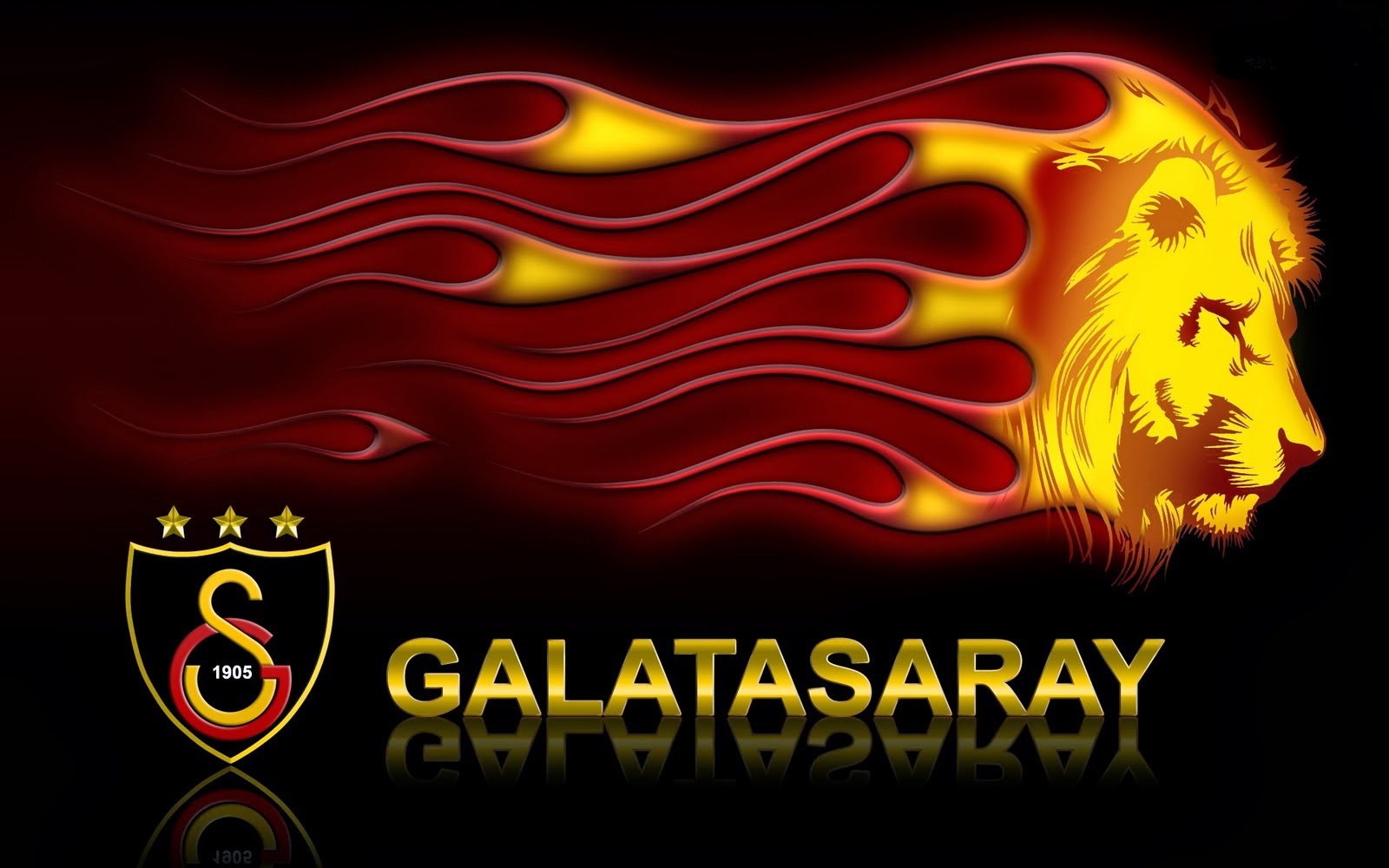 GALATASARAY Cimbom HD 1080p Masaüstü Arkaplan Resimleri HD