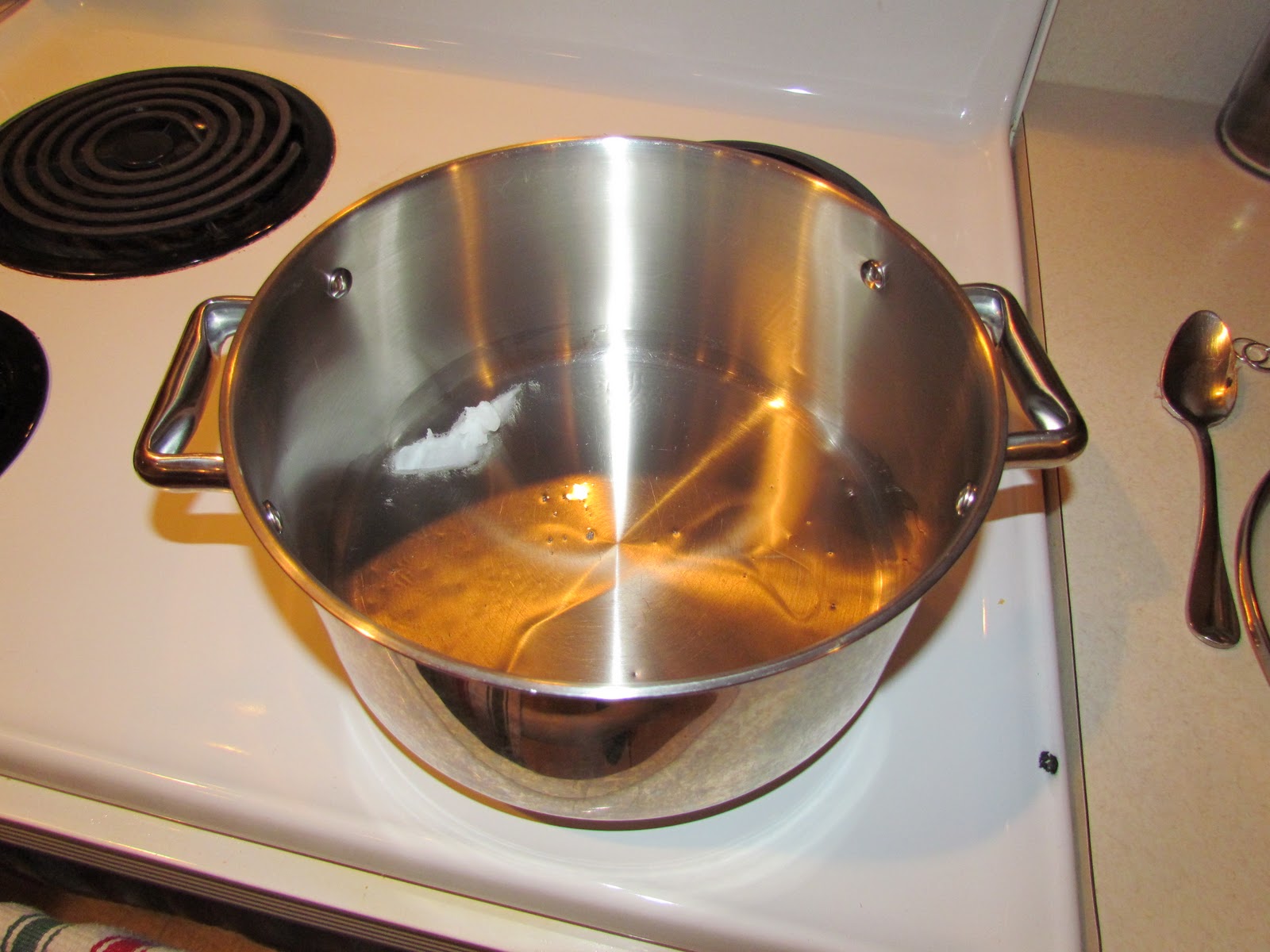 Homemade Popcorn Recipe Thriving Home