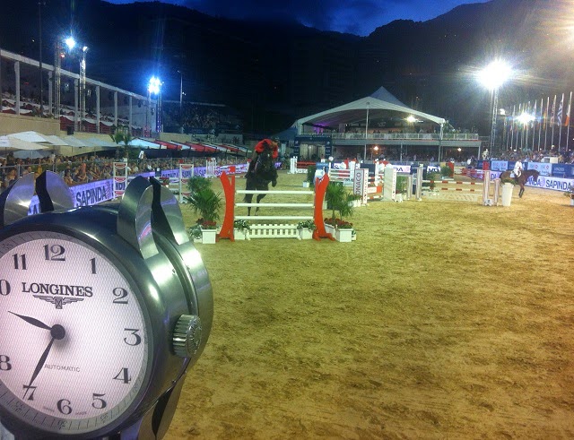 LONGINES Conquest, Global Champions Tour 2014 Montecarlo, pro-am cup, equitazione, show jumping