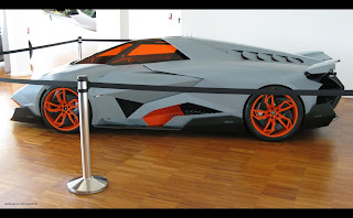 mobil mewah lamborghini