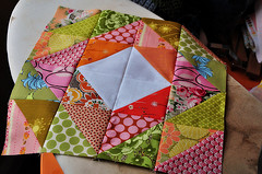 A Quilter's Table: June 2011