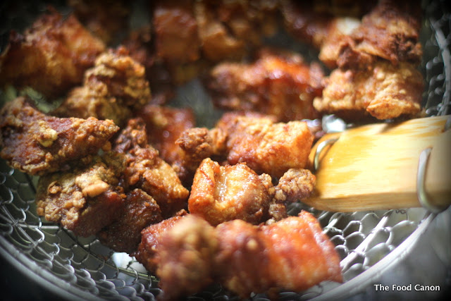 A Diary: Cooking for Chinese New Year in Singapore - The Food Canon