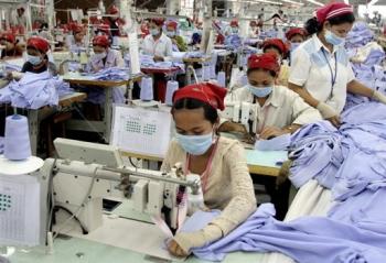 workers explaining fainting factory cambodia industrial